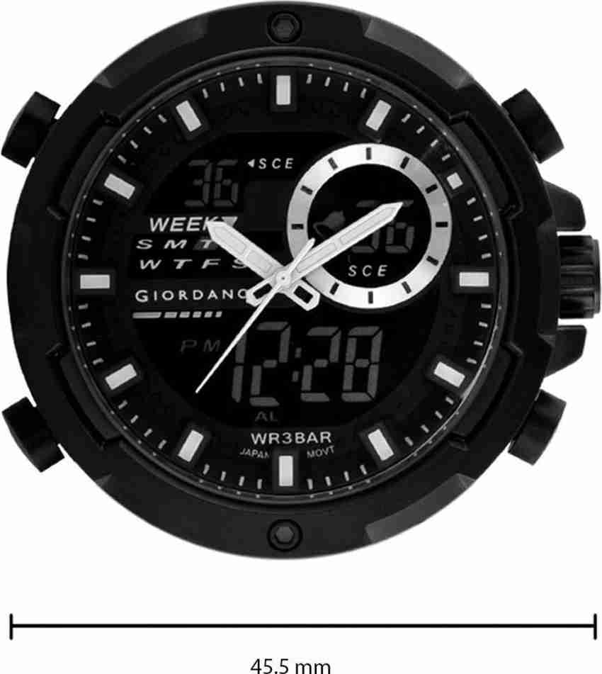 Giordano analog digital watches on sale