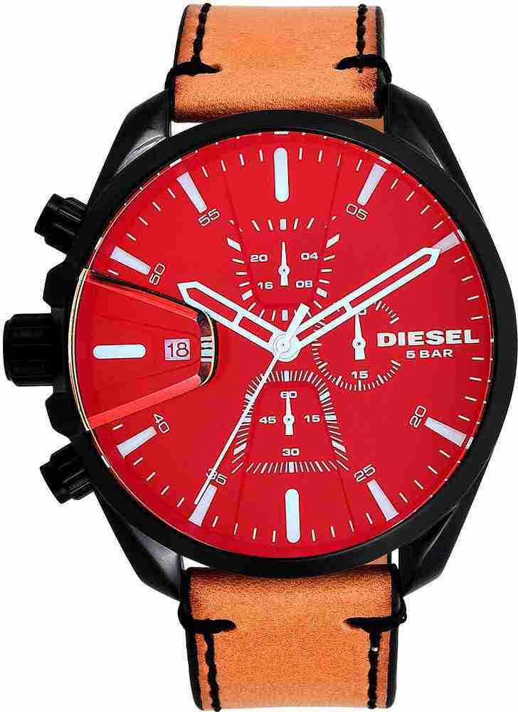 Diesel hotsell ms9 chronograph