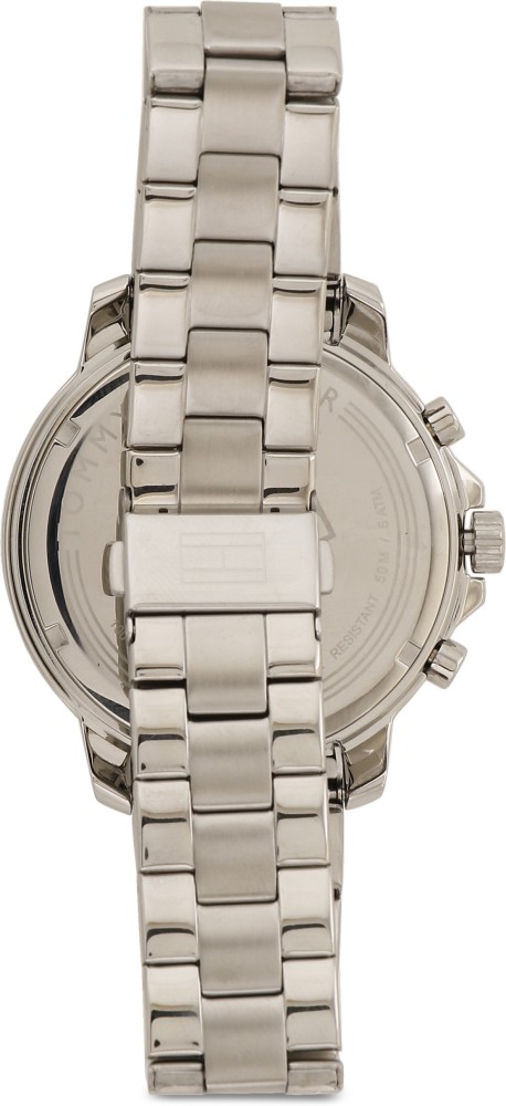 TOMMY HILFIGER TH1791534 Analog Watch For Men Buy TOMMY HILFIGER TH1791534 Analog Watch For Men TH1791534 Online at Best Prices in India Flipkart