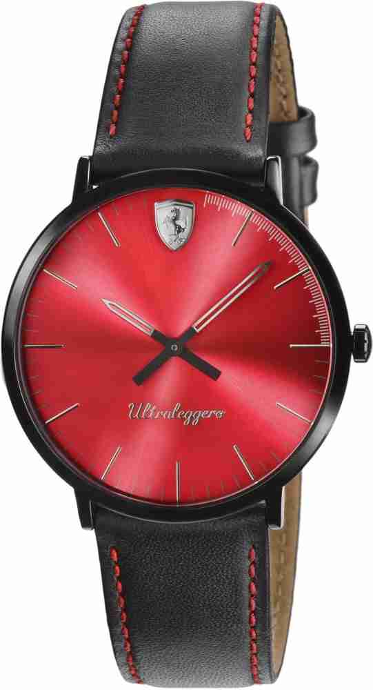 Ferrari watch clearance ultraleggero