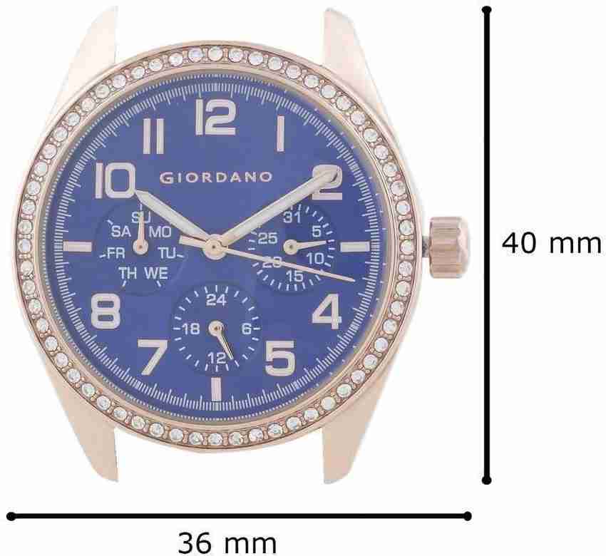GIORDANO Analog Watch For Women Buy GIORDANO Analog Watch For Women 2880 33 Online at Best Prices in India Flipkart