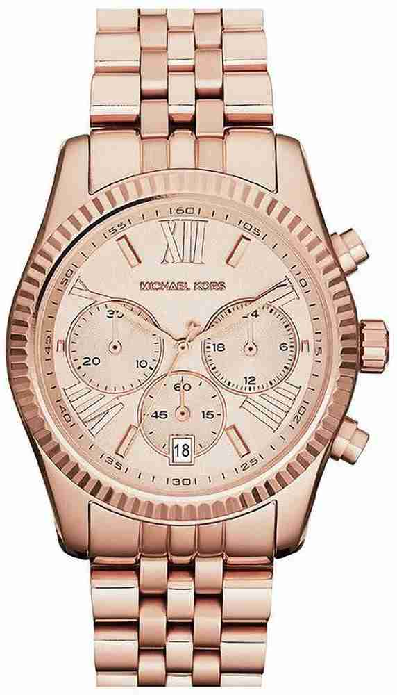 Michael kors cheap watches flipkart
