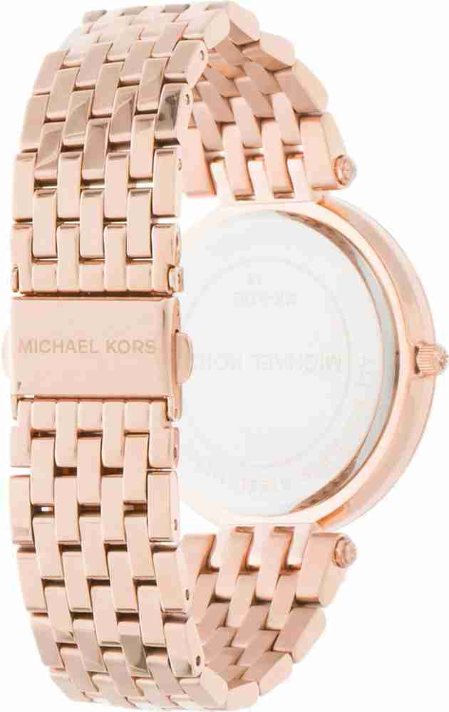 Michael kors women's watch mk3192 hot sale