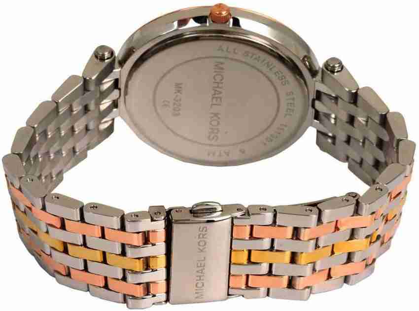 MICHAEL KORS Analog Watch For Women Buy MICHAEL KORS Analog