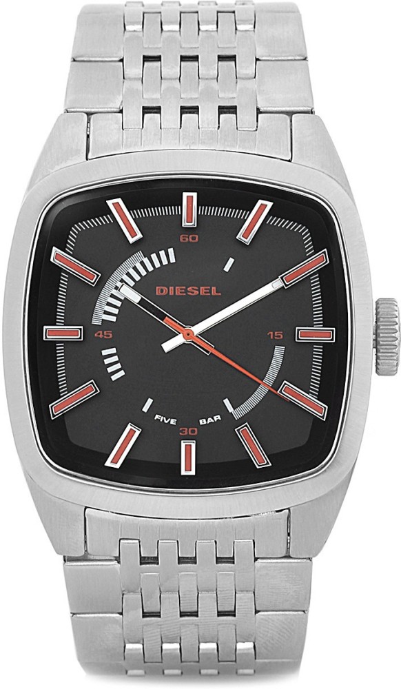 Reloj diesel 5 online bar original