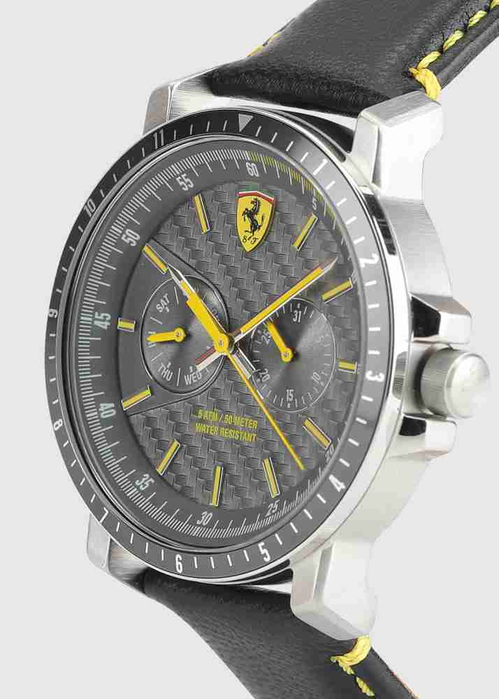 Ferrari turbo clearance watch