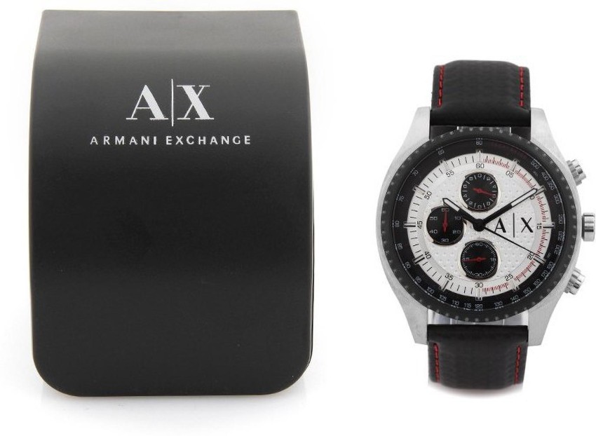 A X ARMANI EXCHANGE DRIVER TWO Analog Watch For Men