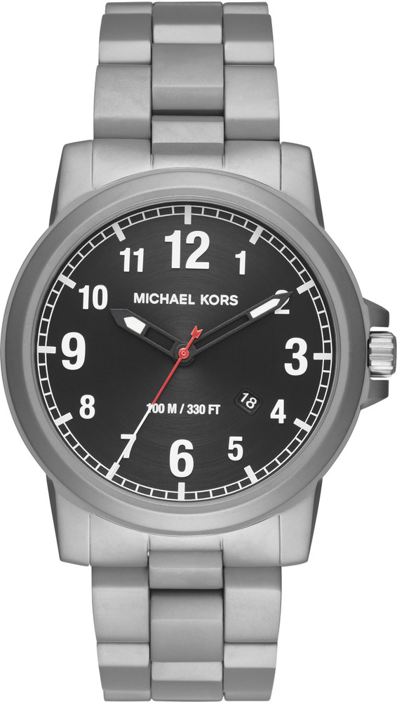 Michael kors hotsell paxton watch