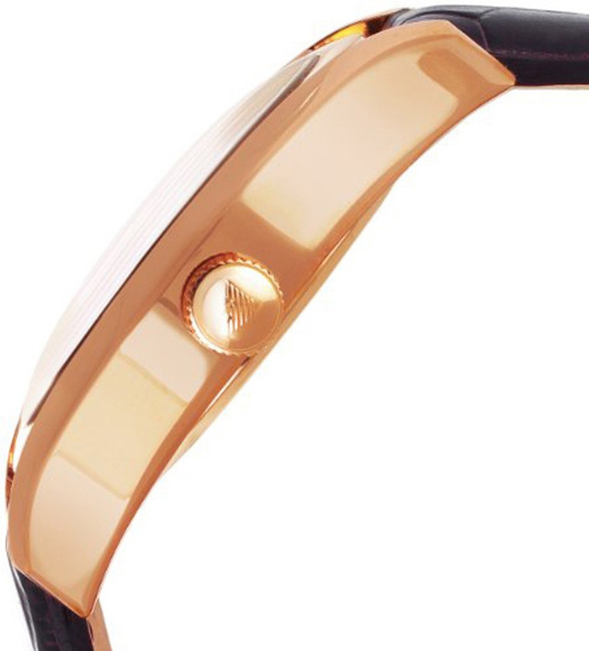 EMPORIO ARMANI Analog Watch For Men Buy EMPORIO ARMANI Analog