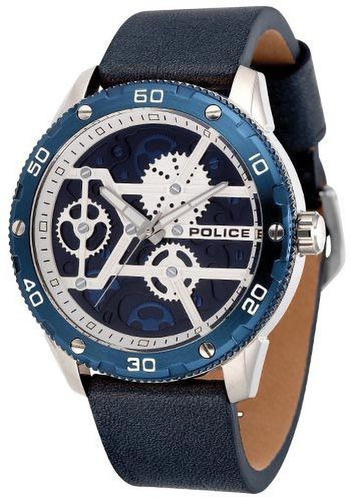 Police watch hotsell timepieces price