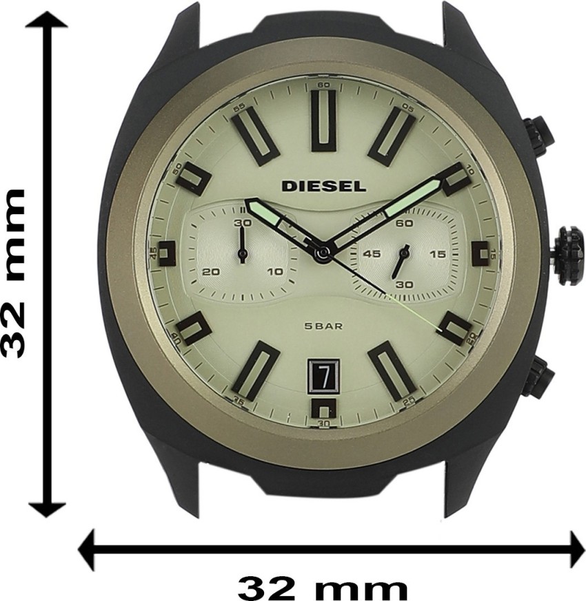 DIESEL Quartz Tumbler Analog Watch - For Men - Buy DIESEL Quartz