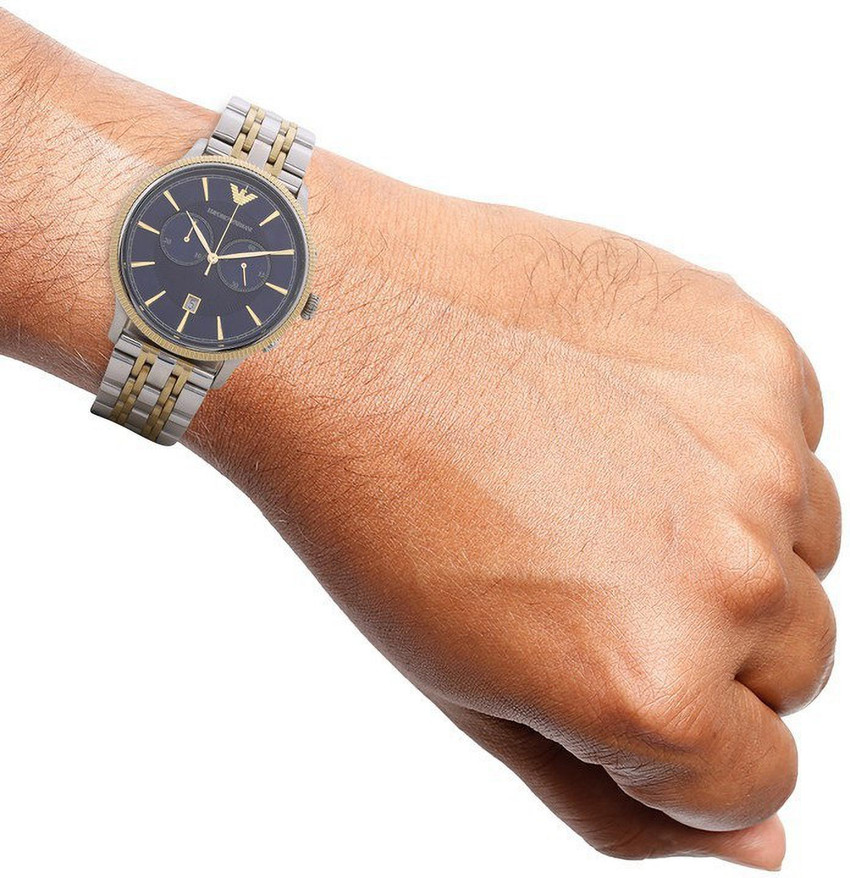EMPORIO ARMANI Analog Watch For Men Buy EMPORIO ARMANI Analog Watch For Men AR1847 Online at Best Prices in India Flipkart