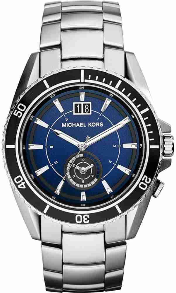 MICHAEL KORS JETMASTER Analog JETMASTER Men - KORS Online For Buy Men For Analog Watch Best - India MICHAEL in at Prices Watch - MK8400