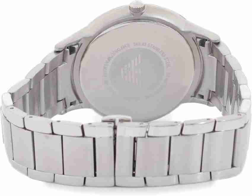 EMPORIO ARMANI RENATO Analog Watch For Men Buy EMPORIO ARMANI RENATO Analog Watch For Men AR2514 Online at Best Prices in India Flipkart