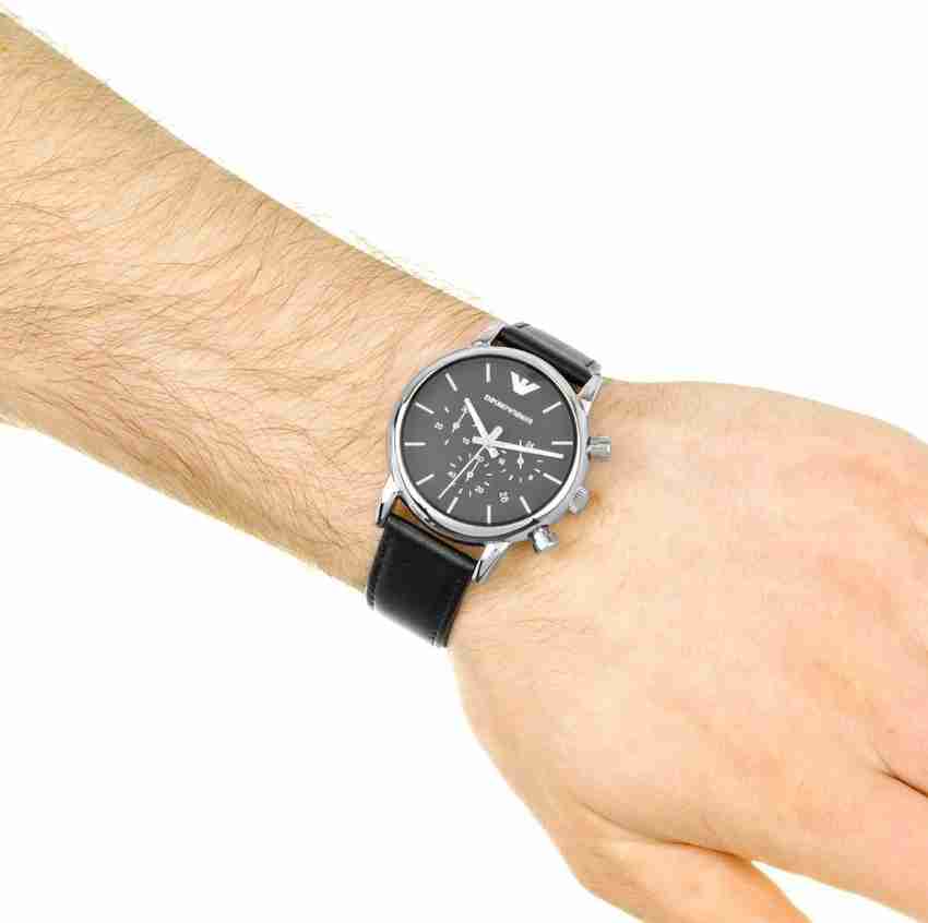 EMPORIO ARMANI Analog Watch For Men Buy EMPORIO ARMANI Analog