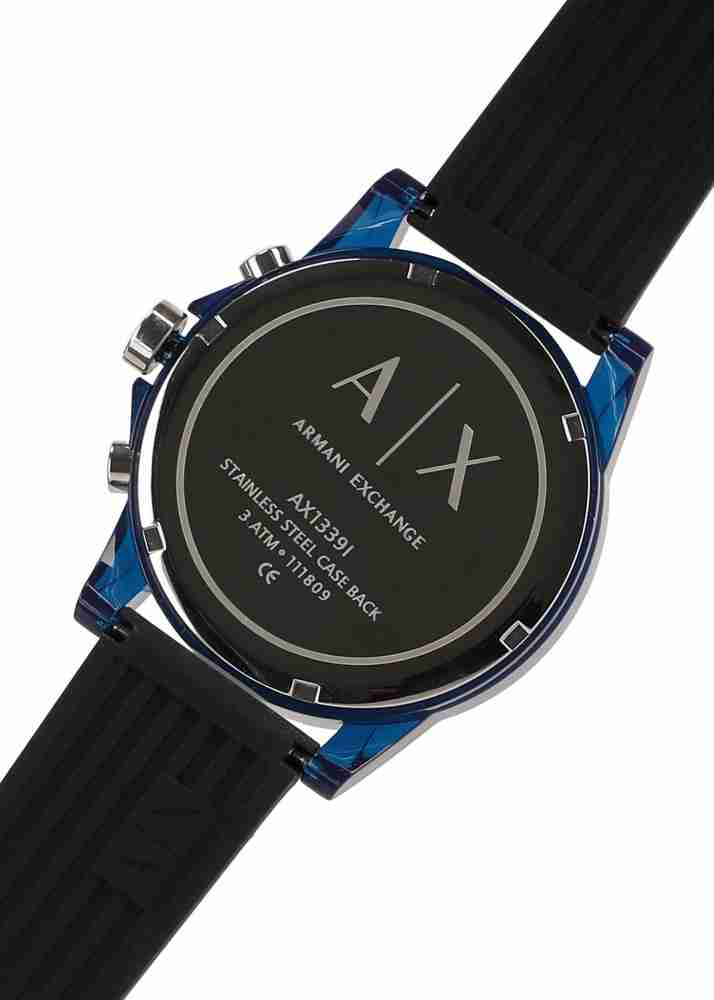 A/X EXCHANGE Watch Men For ARMANI Prices Buy Best Men | Banks A/X - Quartz Online Analog Outer at Quartz EXCHANGE in Analog India For AX1339 Banks ARMANI Outer - - Watch