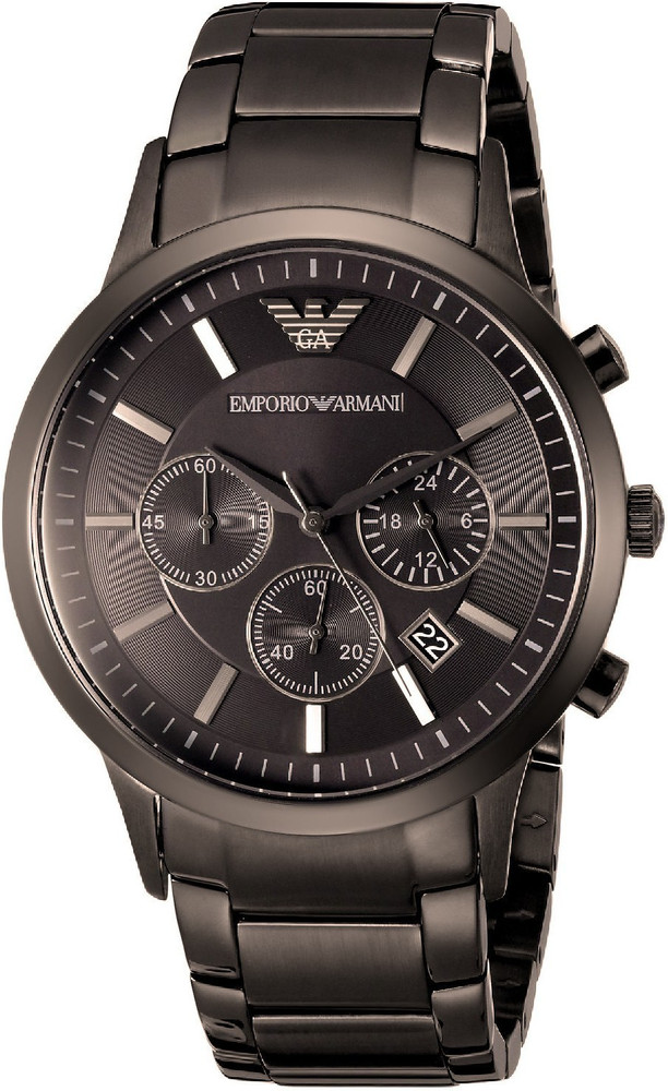 EMPORIO ARMANI RENATO Analog Watch For Men Buy EMPORIO ARMANI