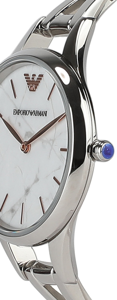 EMPORIO ARMANI Quartz Aurora Analog Watch For Women Buy