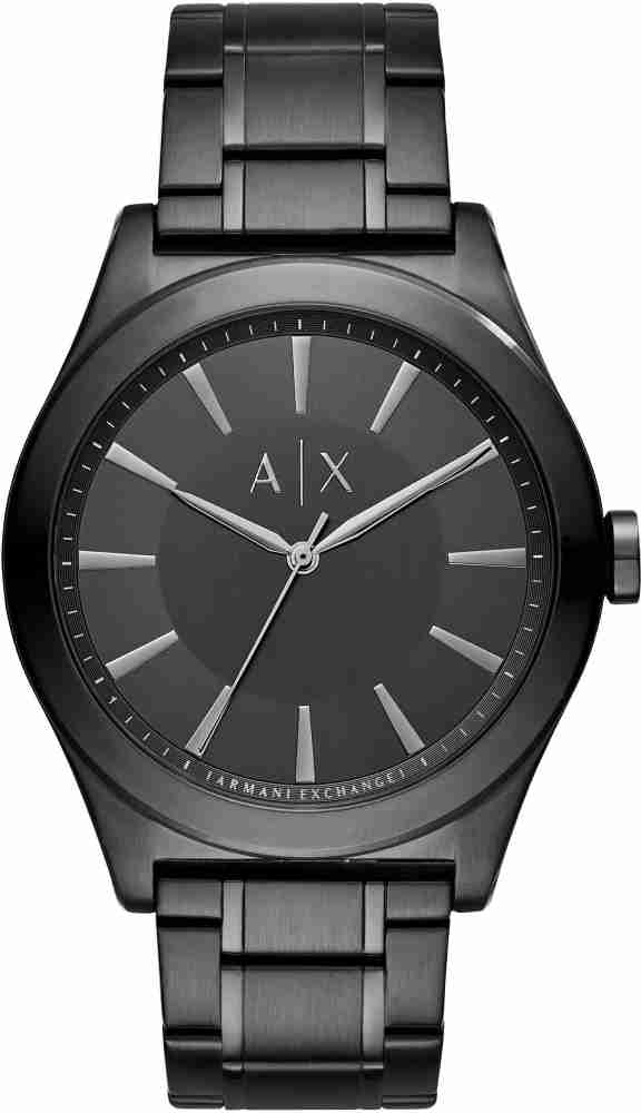 Armani exchange hot sale nico watch