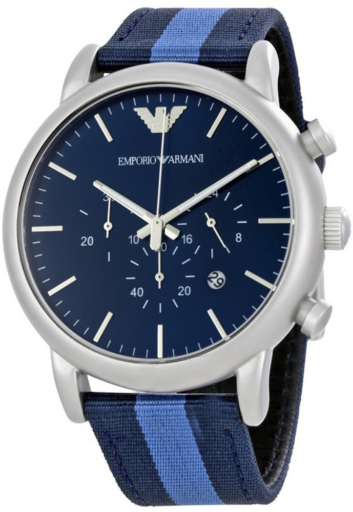 EMPORIO ARMANI Smart Analog Watch For Men Buy EMPORIO ARMANI