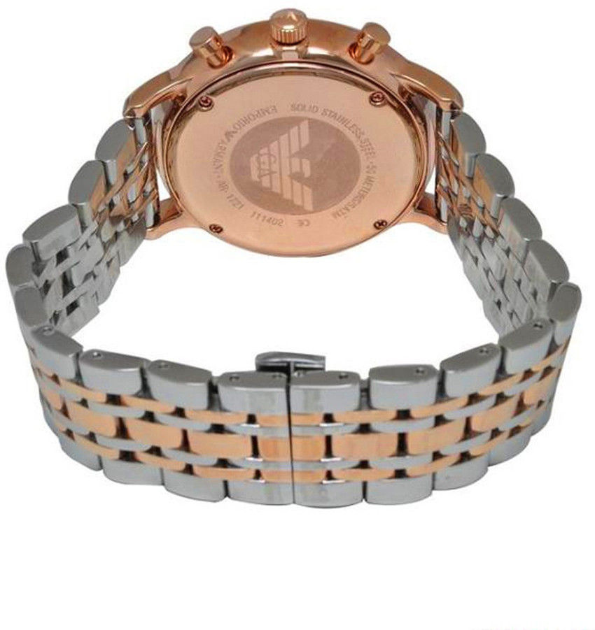 Armani couple watches price outlet