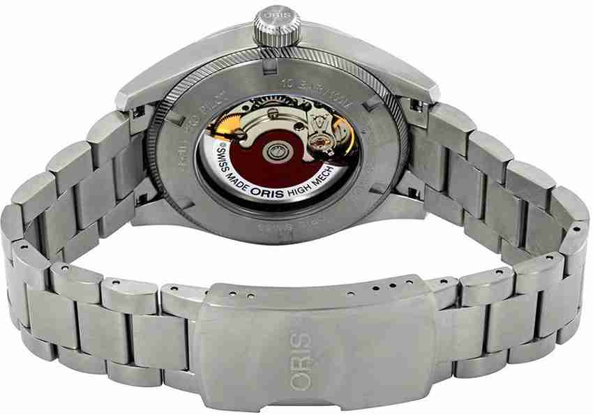 Oris big deals crown occasion