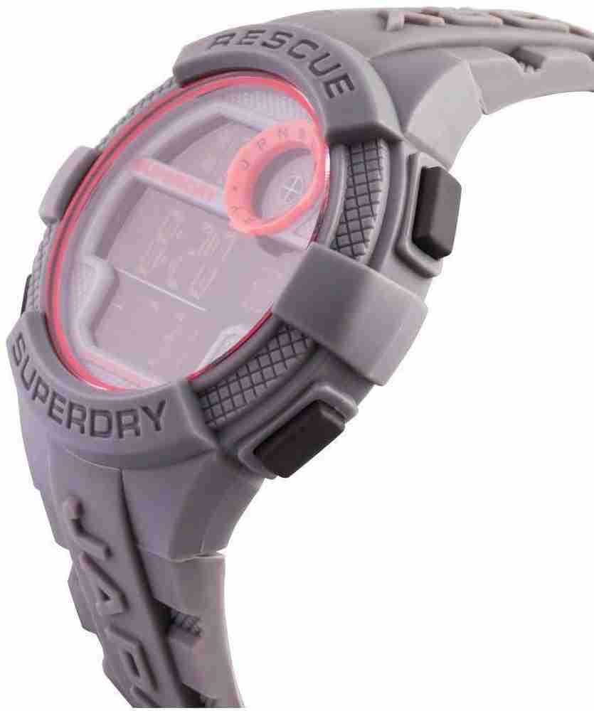 Superdry Digital Watch For Men Buy Superdry Digital Watch For Men SYG193E Online at Best Prices in India Flipkart