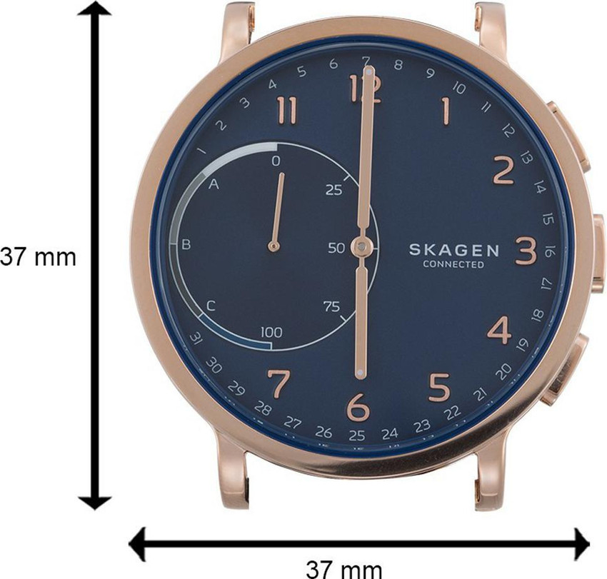 SKAGEN Connected For Men Hybrid Smartwatch Watch For Men