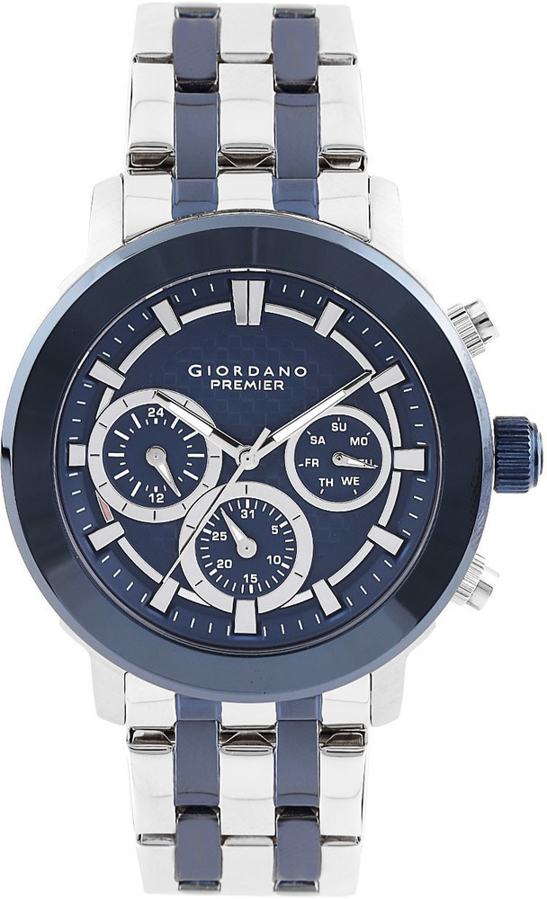 GIORDANO Analog Watch For Men Buy GIORDANO Analog Watch For