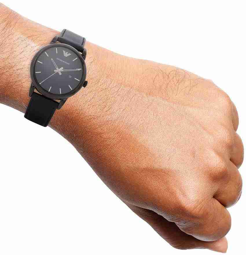 EMPORIO ARMANI Analog Watch For Men Buy EMPORIO ARMANI Analog Watch For Men AR1732 Online at Best Prices in India Flipkart