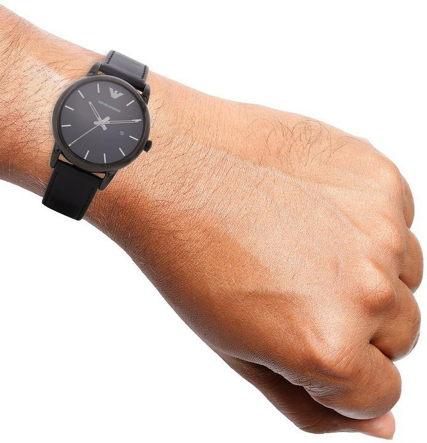 EMPORIO ARMANI Analog Watch For Men Buy EMPORIO ARMANI Analog