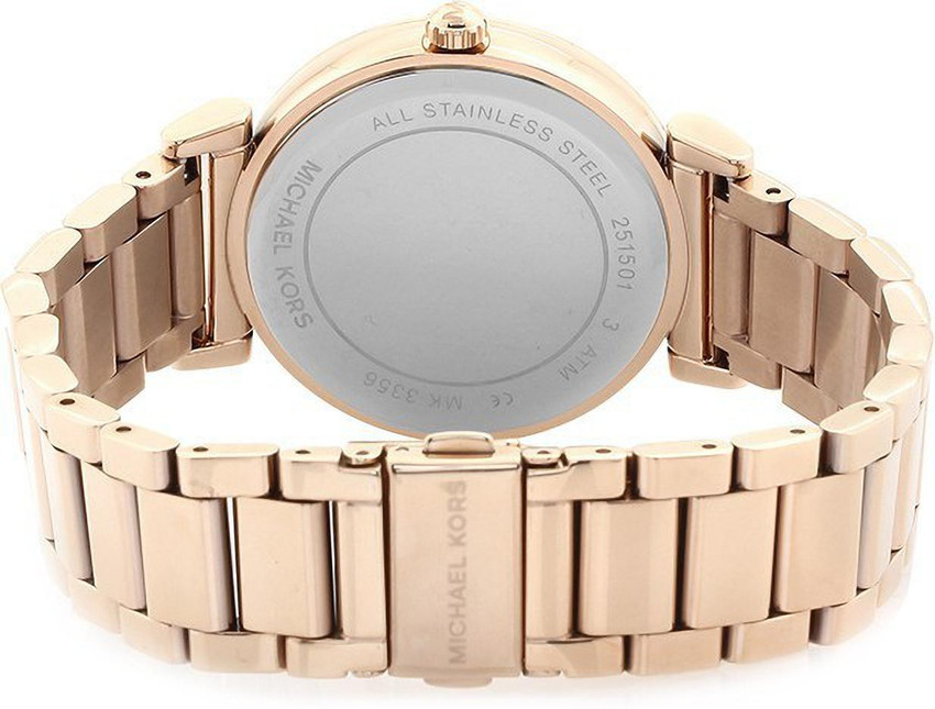 MICHAEL KORS CATLIN Analog Watch For Women Buy MICHAEL KORS