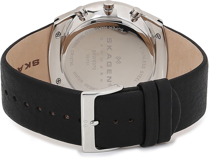 SKAGEN Analog Watch For Men Buy SKAGEN Analog Watch For Men