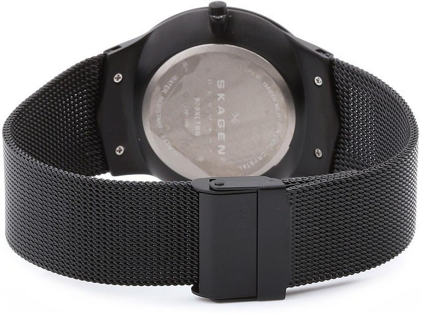 SKAGEN Aktiv Analog Watch For Men Buy SKAGEN Aktiv Analog Watch For Men 809XLTBN Online at Best Prices in India Flipkart