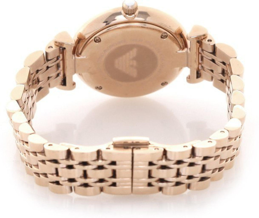 EMPORIO ARMANI Analog Watch For Women Buy EMPORIO ARMANI