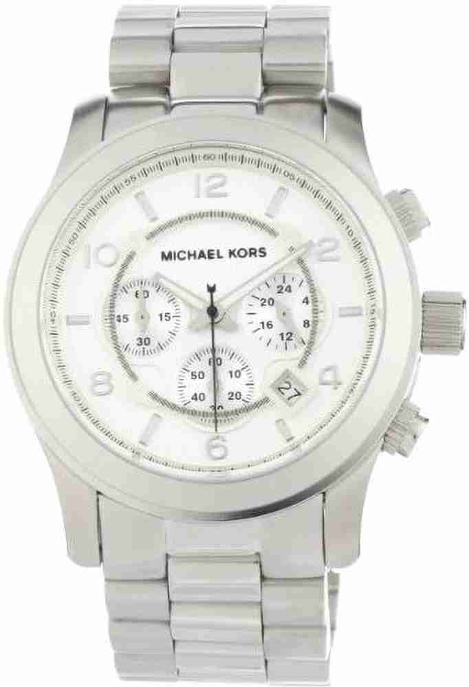MICHAEL KORS RUNWAY Analog Watch For Men Buy MICHAEL KORS