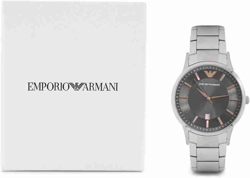 EMPORIO ARMANI RENATO Analog Watch For Men Buy EMPORIO ARMANI