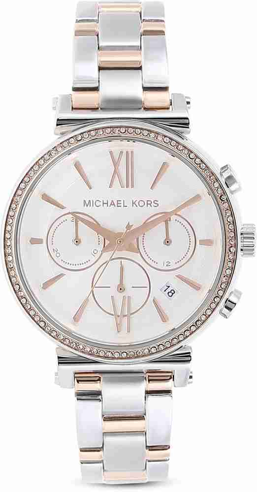 Michael kors hotsell sofie mk6558