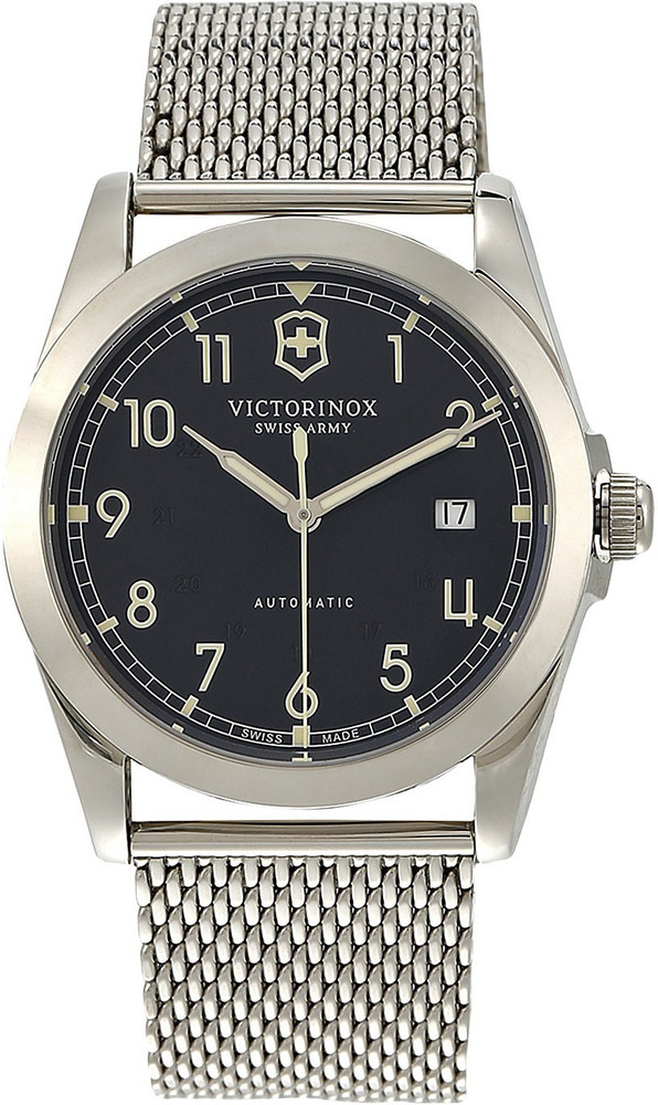 Victorinox Basic Analog Watch For Men Buy Victorinox Basic