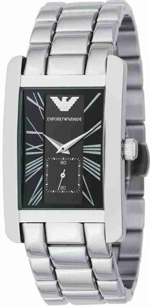EMPORIO ARMANI OLD MARCO Analog Watch For Men Buy EMPORIO