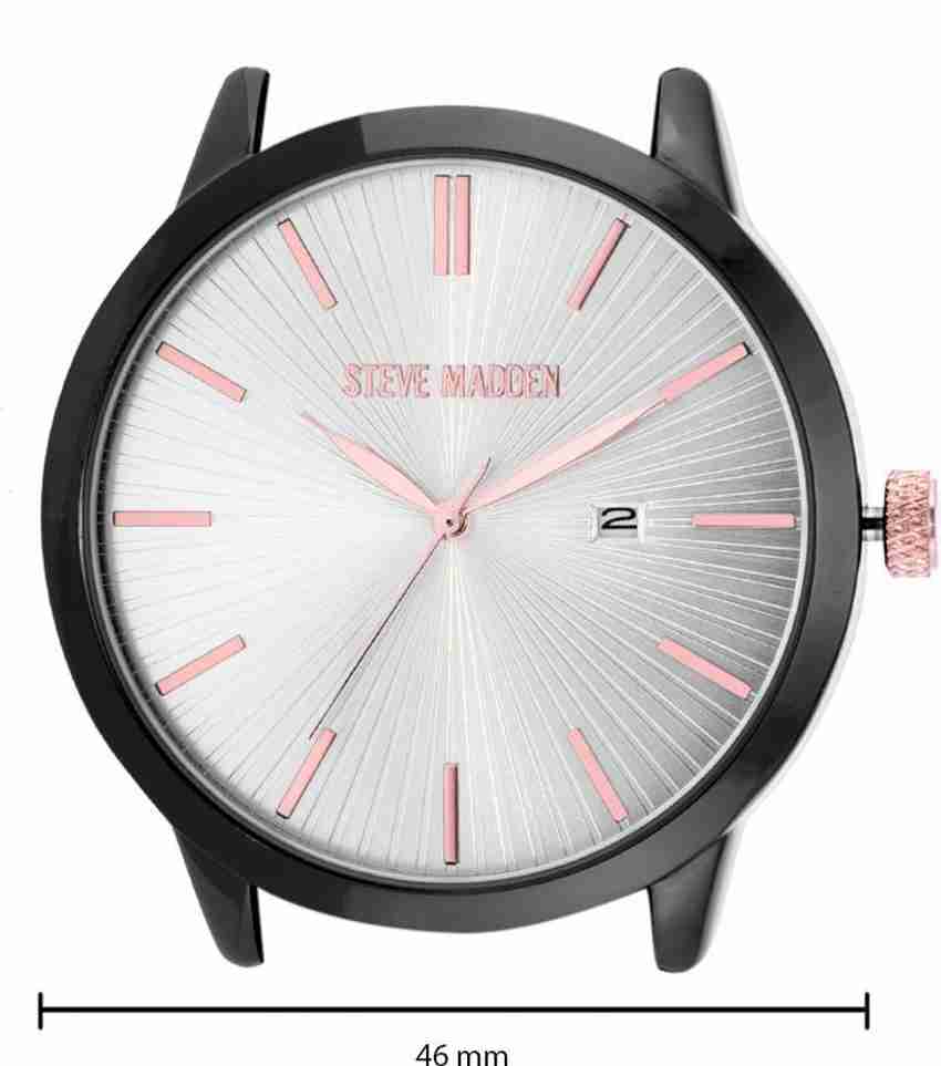 Madden girl silver discount watch
