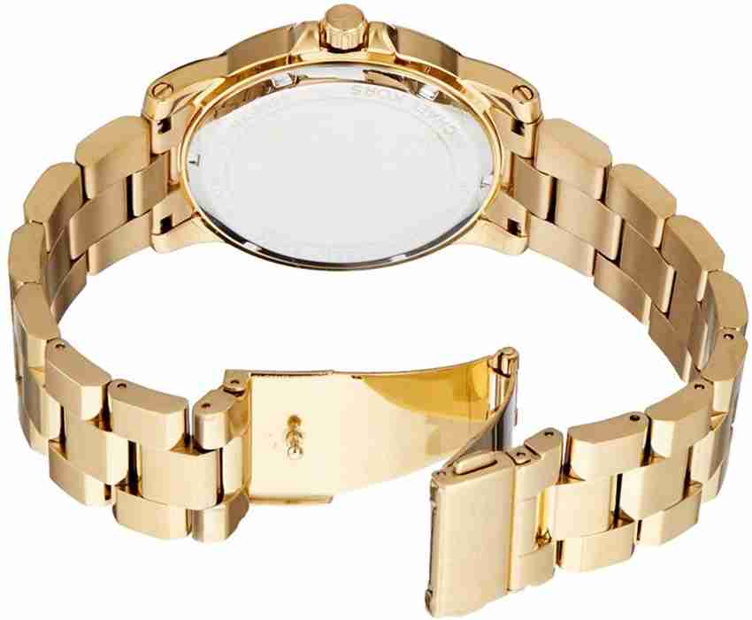 Michael kors paxton discount watch
