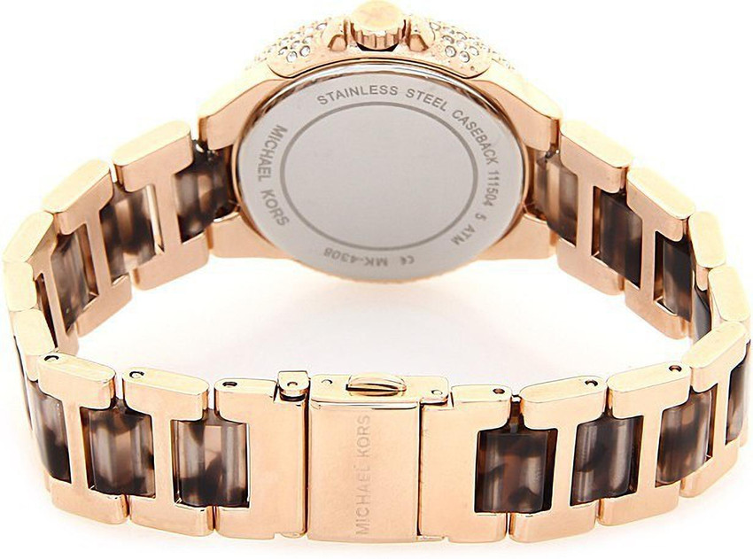 MICHAEL KORS Analog Watch For Women Buy MICHAEL KORS Analog