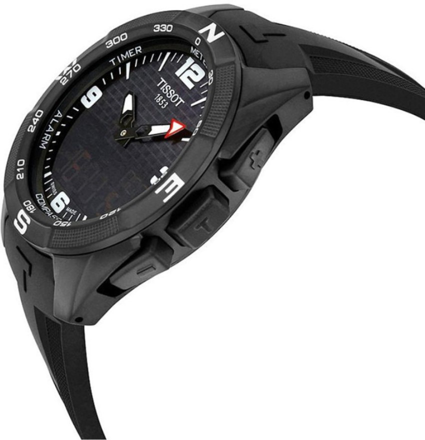 TISSOT T Touch Expert Solar Analog Digital Watch For Men Buy