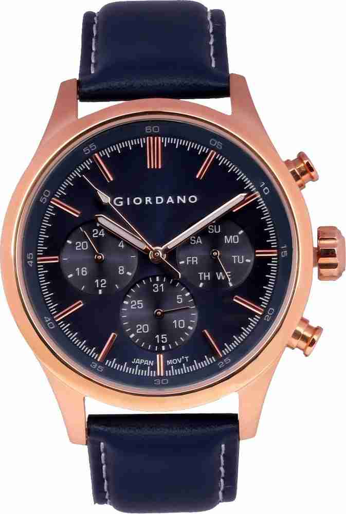 Giordano watches rating online