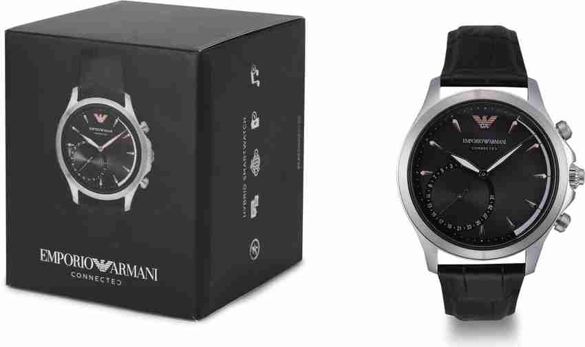 EMPORIO ARMANI ALBERTO Analog Watch For Men Buy EMPORIO ARMANI