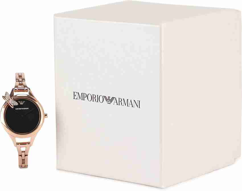 EMPORIO ARMANI Aurora Aurora Analog Watch For Women Buy EMPORIO ARMANI Aurora Aurora Analog Watch For Women AR11139 Online at Best Prices in India Flipkart