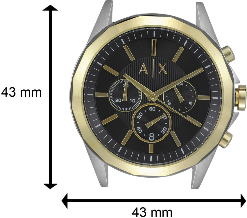 Armani exchange ax 2617 2025
