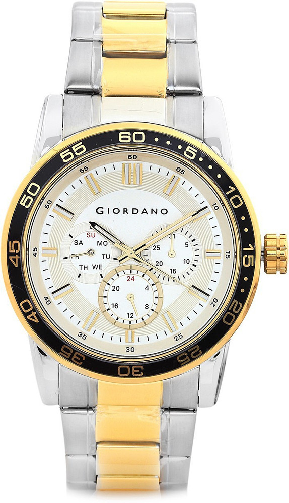 GIORDANO Analog Watch For Men Buy GIORDANO Analog Watch For