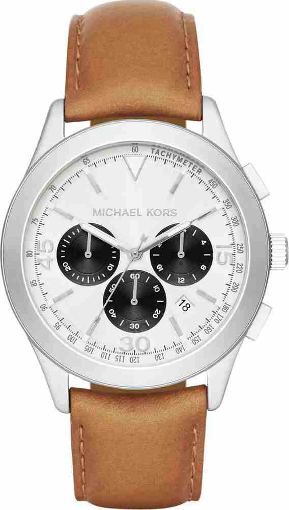 MICHAEL KORS Gareth Analog Watch For Men Buy MICHAEL KORS